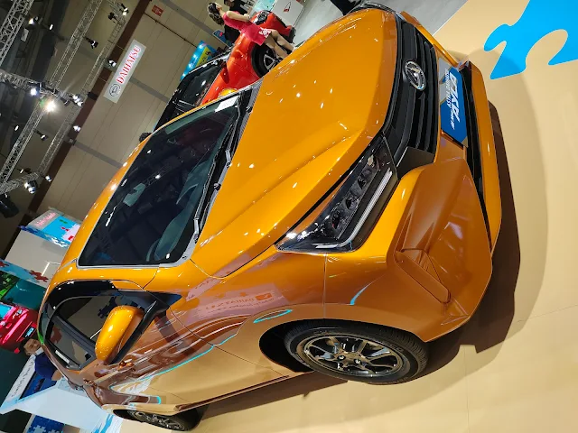 Daihatsu Bintaro Cicilan